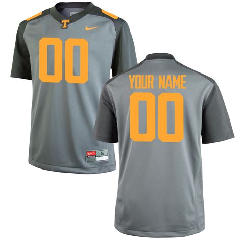 nike tennessee volunteers jersey